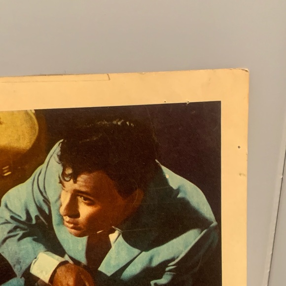 1959 “Gene Krupa Story” lobby card size original movie poster - Picture 2 of 5